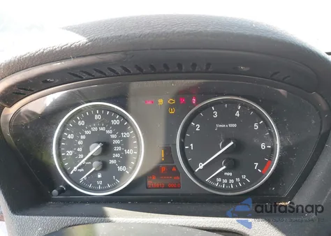 2011 BMW X5 xDrive50I from USA, damaged, VIN 5UXZV8C55BLL67961